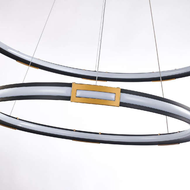 Подвесная люстра Favourite Rota 4131-2P Подвесная люстра Favourite Rota 4131-2P