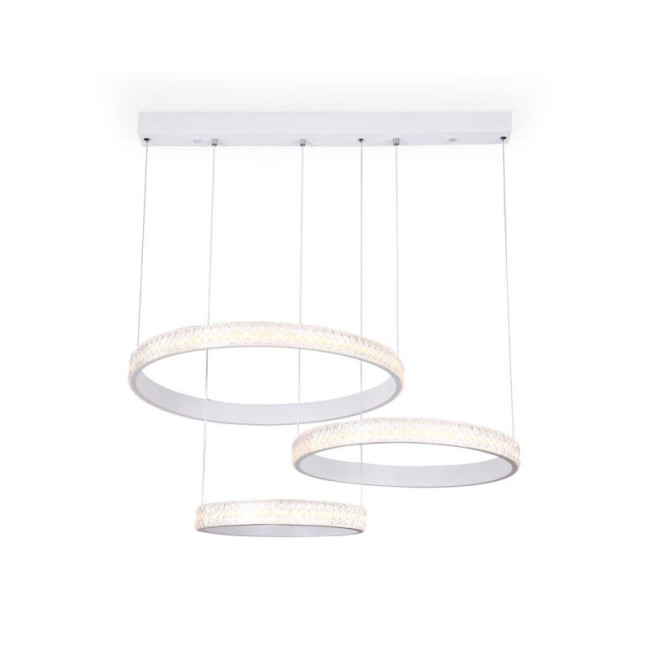 Подвесной светодиодный светильник Ambrella Light Acrylica Original FA6161 Подвесной светодиодный светильник Ambrella Light Acrylica Original FA6161