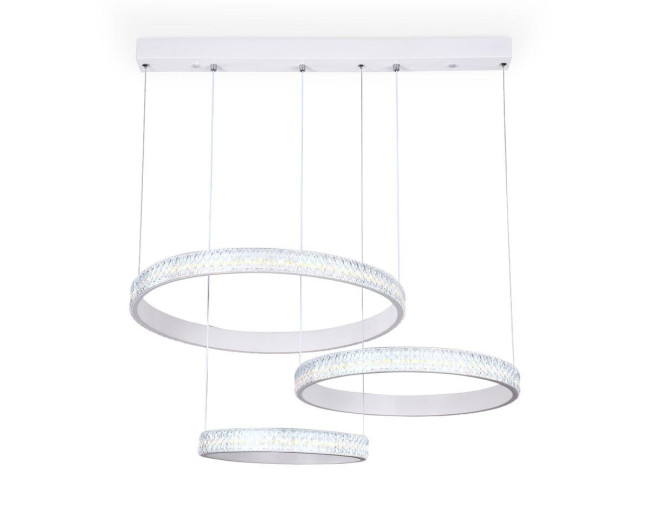 Подвесной светодиодный светильник Ambrella Light Acrylica Original FA6161 Подвесной светодиодный светильник Ambrella Light Acrylica Original FA6161