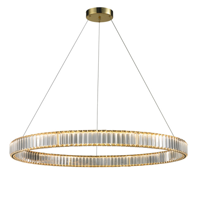 Подвесная люстра Delight Collection 10920P/D1000 gold Подвесная люстра Delight Collection 10920P/D1000 gold