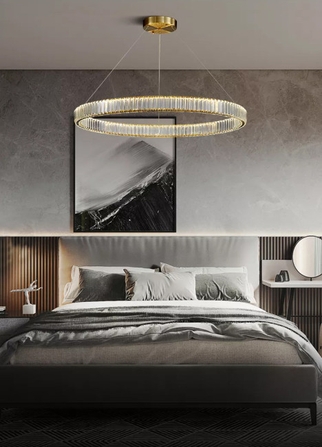 Подвесная люстра Delight Collection 10920P/D1000 gold Подвесная люстра Delight Collection 10920P/D1000 gold