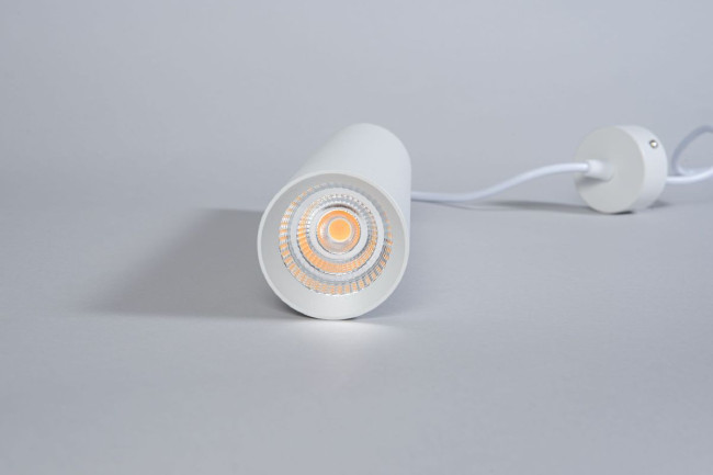 Подвесной точечный светильник Fiberli Tube630WW 12110103 Подвесной точечный светильник Fiberli Tube630WW 12110103