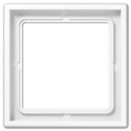 Рамка одноместная Jung LS981WW