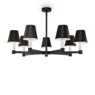 Подвесная люстра Maytoni Tet-a-tet MOD104PL-07B Подвесная люстра Maytoni Tet-a-tet MOD104PL-07B