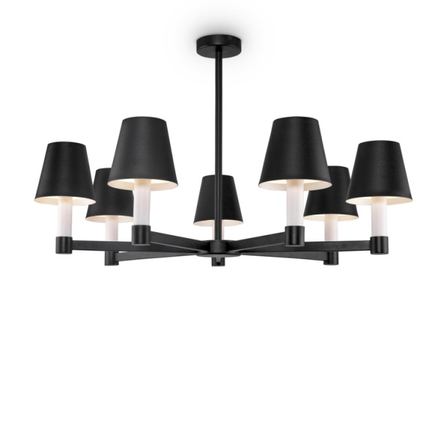 Подвесная люстра Maytoni Tet-a-tet MOD104PL-07B Подвесная люстра Maytoni Tet-a-tet MOD104PL-07B