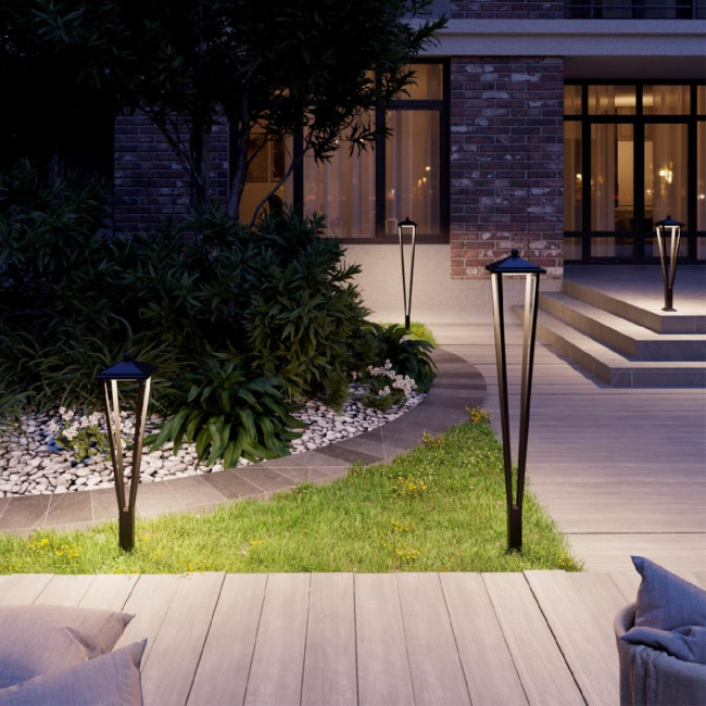 Ландшафтный светильник Odeon Light Bearitz 6655/12GL Ландшафтный светильник Odeon Light Bearitz 6655/12GL