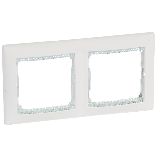 Рамка двухместная Legrand Valena Classic 694244 Рамка двухместная Legrand Valena Classic 694244
