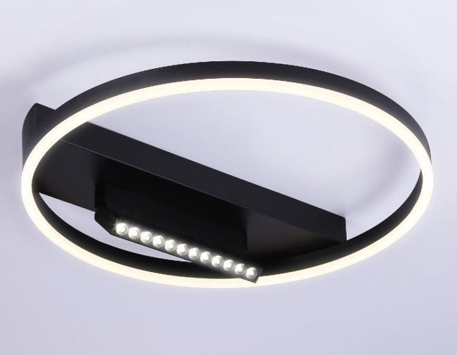 Потолочный светильник Ambrella Light Comfort FL51458 Потолочный светильник Ambrella Light Comfort FL51458