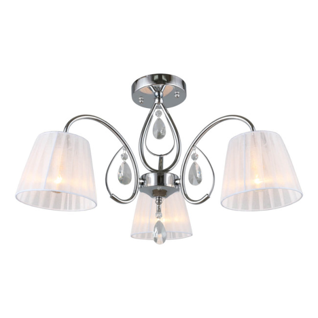 Потолочная люстра Omnilux Cardillo OML-56607-03 Потолочная люстра Omnilux Cardillo OML-56607-03