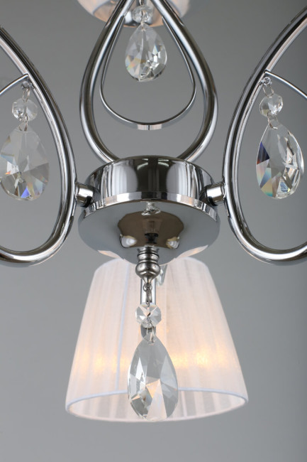 Потолочная люстра Omnilux Cardillo OML-56607-03 Потолочная люстра Omnilux Cardillo OML-56607-03