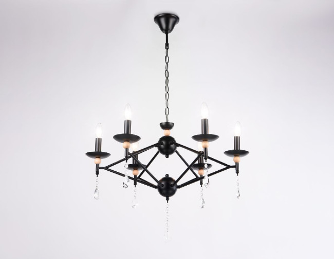 Подвесная люстра Ambrella Light Modern TR9597 Подвесная люстра Ambrella Light Modern TR9597