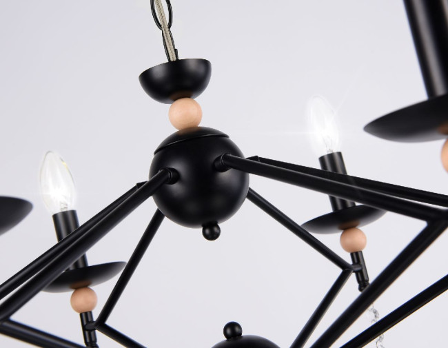 Подвесная люстра Ambrella Light Modern TR9597 Подвесная люстра Ambrella Light Modern TR9597