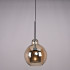 Подвесной светильник ImperiumLoft Catch Amber Pear 109582-26