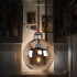 Подвесной светильник ImperiumLoft Catch Amber Pear 109582-26