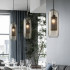 Подвесной светильник ImperiumLoft Catch Amber Pear 109582-26