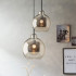 Подвесной светильник ImperiumLoft Catch Amber Pear 109582-26