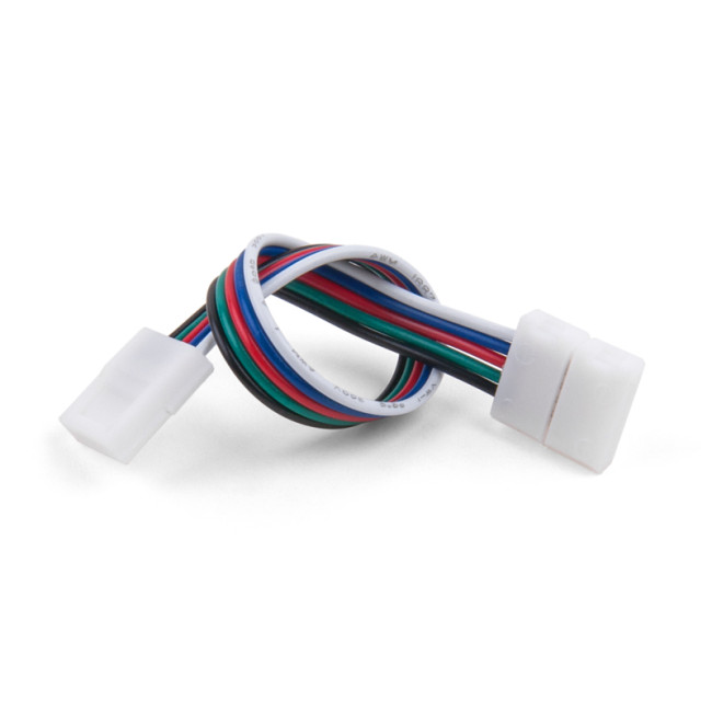 Коннектор для лент гибкий двусторонний (10 шт) Elektrostandard 4690389170164 Коннектор для лент гибкий двусторонний (10 шт) Elektrostandard 4690389170164