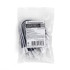 Коннектор для лент гибкий двусторонний (10 шт) Elektrostandard 4690389170164 Коннектор для лент гибкий двусторонний (10 шт) Elektrostandard 4690389170164