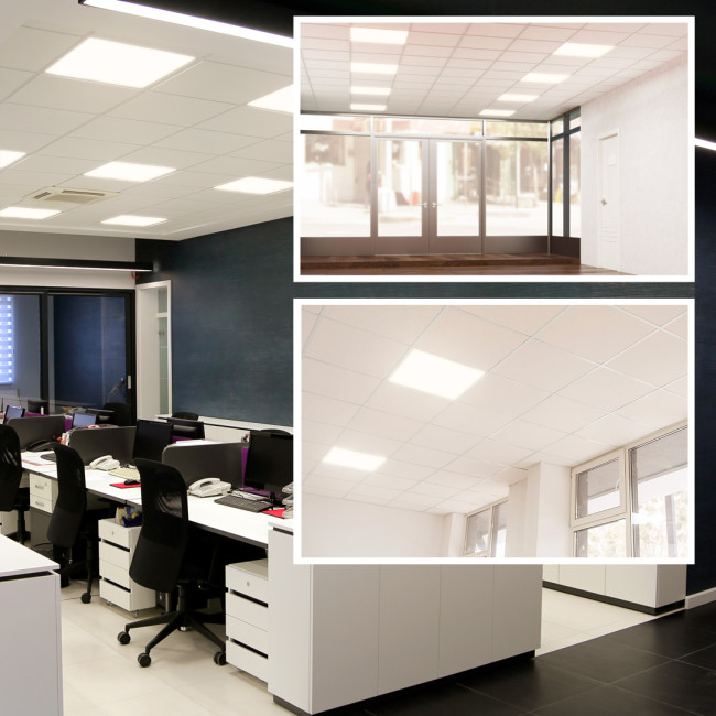 Светодиодная панель Apeyron 42-003 Светодиодная панель Apeyron 42-003