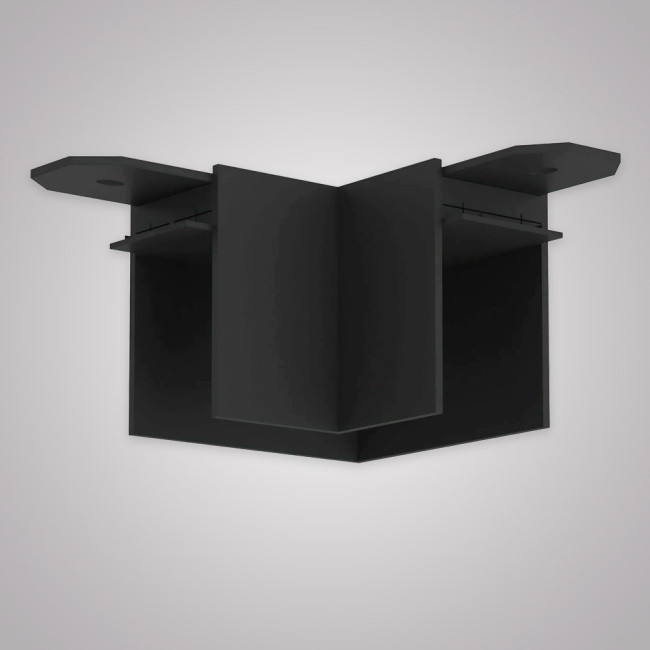 Угловой соединитель AM Group AM543 BK SMART