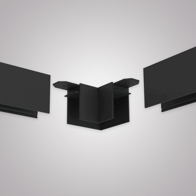 Угловой соединитель AM Group AM543 BK SMART