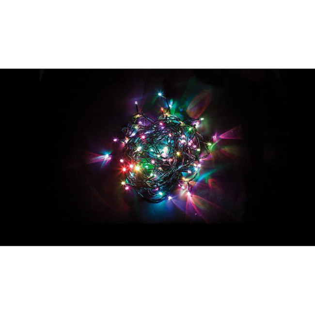 Светодиодная гирлянда Feron 7 веток 230V разноцветная с мерцанием CL90 32370 Светодиодная гирлянда Feron 7 веток 230V разноцветная с мерцанием CL90 32370