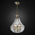 Подвесная люстра Citilux Гера-1 CL444130