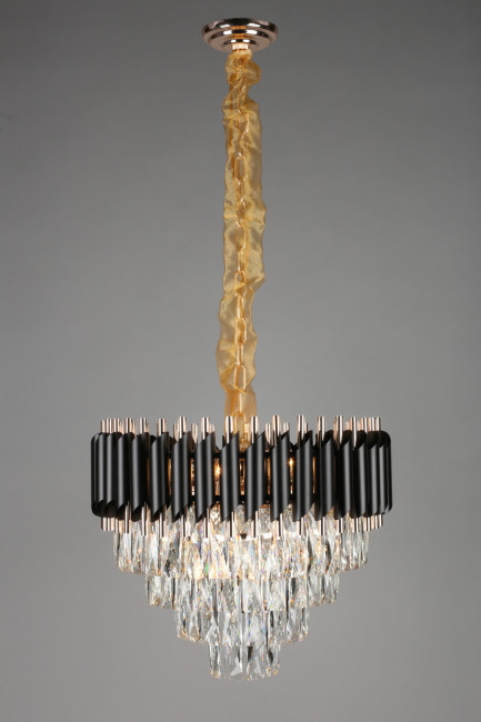 Подвесная люстра Omnilux Certaldo OML-81803-12 Подвесная люстра Omnilux Certaldo OML-81803-12