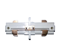 Коннектор прямой Elvan Kon I-WH-2Line