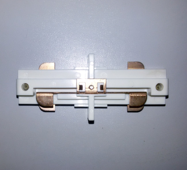 Коннектор прямой Elvan Kon I-WH-2Line Коннектор прямой Elvan Kon I-WH-2Line