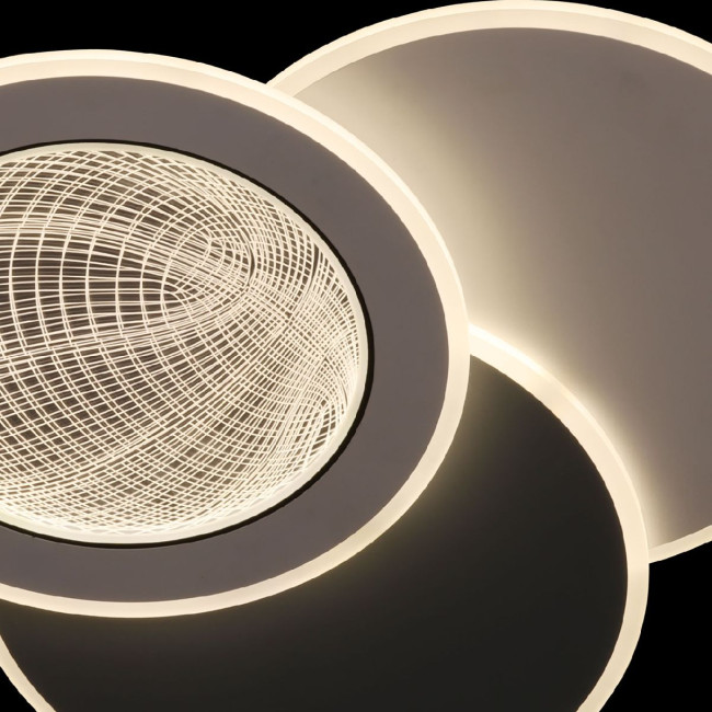 Потолочная люстра De Markt Норден 660013803 Потолочная люстра De Markt Норден 660013803