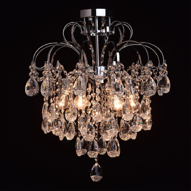 Люстра на штанге De Markt Бриз 464017106