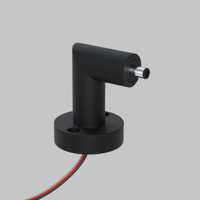 IN-соединитель с проводом IMEX Thin & Smart IL.0060.4004-W-BK IN-соединитель с проводом IMEX Thin & Smart IL.0060.4004-W-BK