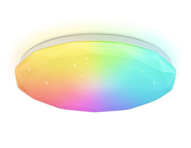 Потолочный светильник Ambrella Light Orbital Dance FZ417 Потолочный светильник Ambrella Light Orbital Dance FZ417