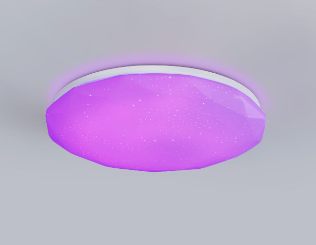Потолочный светильник Ambrella Light Orbital Dance FZ417 Потолочный светильник Ambrella Light Orbital Dance FZ417