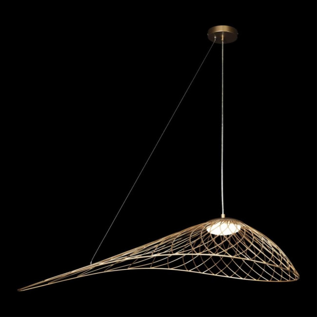 Подвесной светильник Loft IT Tressage 10127/760 Gold Подвесной светильник Loft IT Tressage 10127/760 Gold