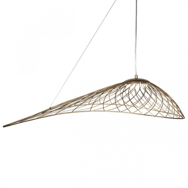 Подвесной светильник Loft IT Tressage 10127/760 Gold Подвесной светильник Loft IT Tressage 10127/760 Gold