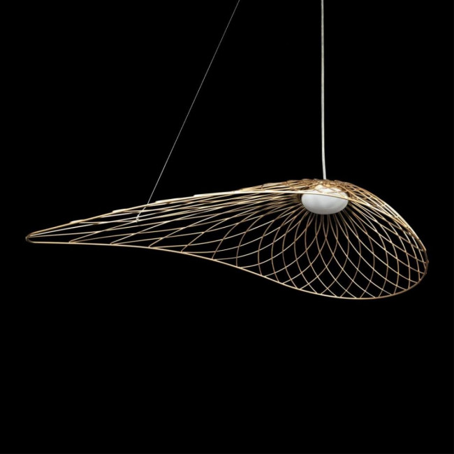 Подвесной светильник Loft IT Tressage 10127/760 Gold Подвесной светильник Loft IT Tressage 10127/760 Gold