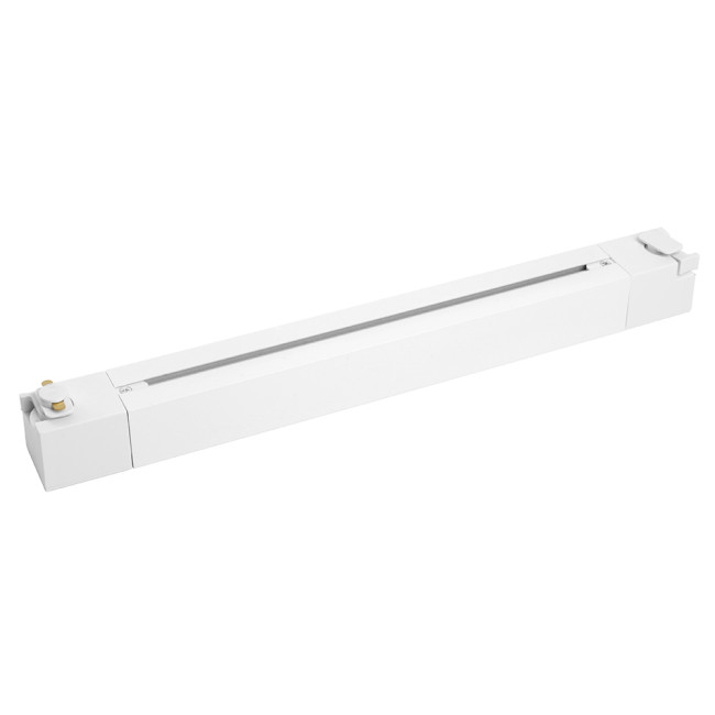 Трековый однофазный светильник Feron AL132 MattLine 51011