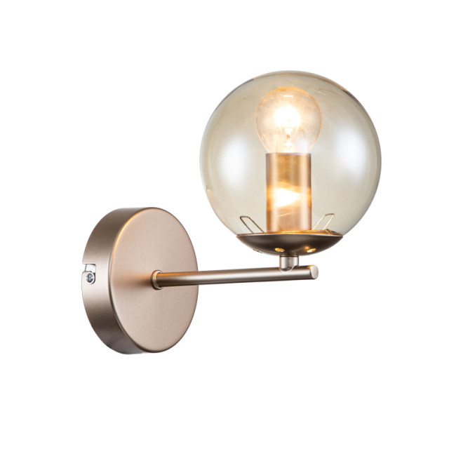 Бра Escada Balance 1119/1A Gold Бра Escada Balance 1119/1A Gold