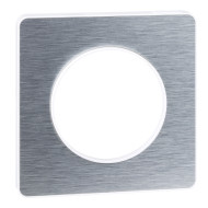 Рамка на 1 пост Schneider Electric Odace S52P802J