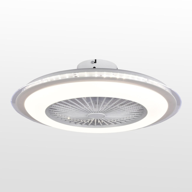 Люстра-вентилятор Lussole Moonlight LSP-7462