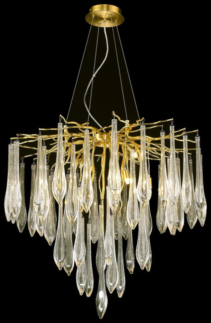 Подвесная люстра Wertmark Divina WE186.12.403 Подвесная люстра Wertmark Divina WE186.12.403