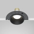 Встраиваемый светильник Maytoni Technical Share DL126-GU10-TRS-B Встраиваемый светильник Maytoni Technical Share DL126-GU10-TRS-B