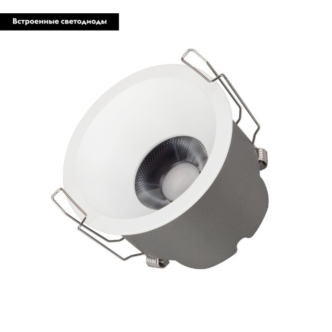 Встраиваемый светильник Arlight MS-HARBOR-R82-10W Warm2700 054475 Встраиваемый светильник Arlight MS-HARBOR-R82-10W Warm2700 054475