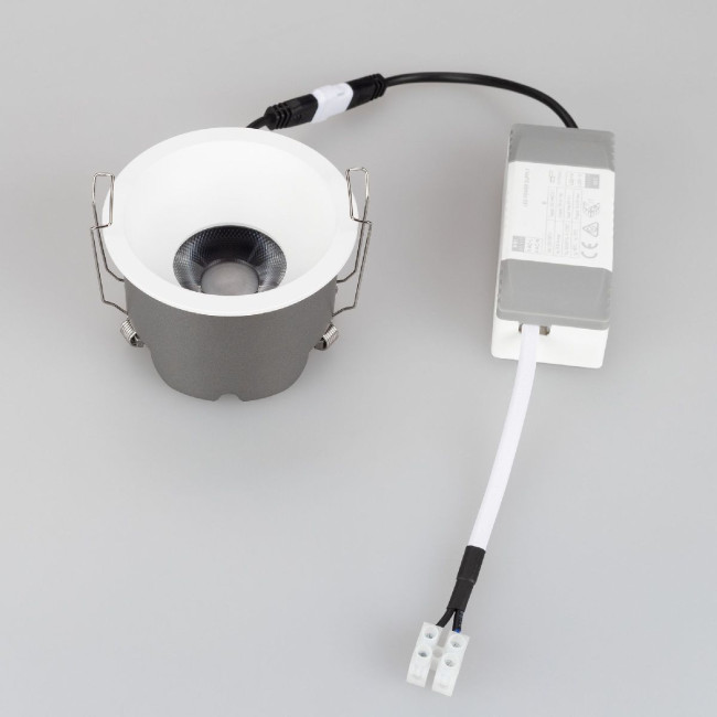 Встраиваемый светильник Arlight MS-HARBOR-R82-10W Warm2700 054475 Встраиваемый светильник Arlight MS-HARBOR-R82-10W Warm2700 054475