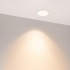 Встраиваемый светильник Arlight MS-HARBOR-R82-10W Warm2700 054475 Встраиваемый светильник Arlight MS-HARBOR-R82-10W Warm2700 054475