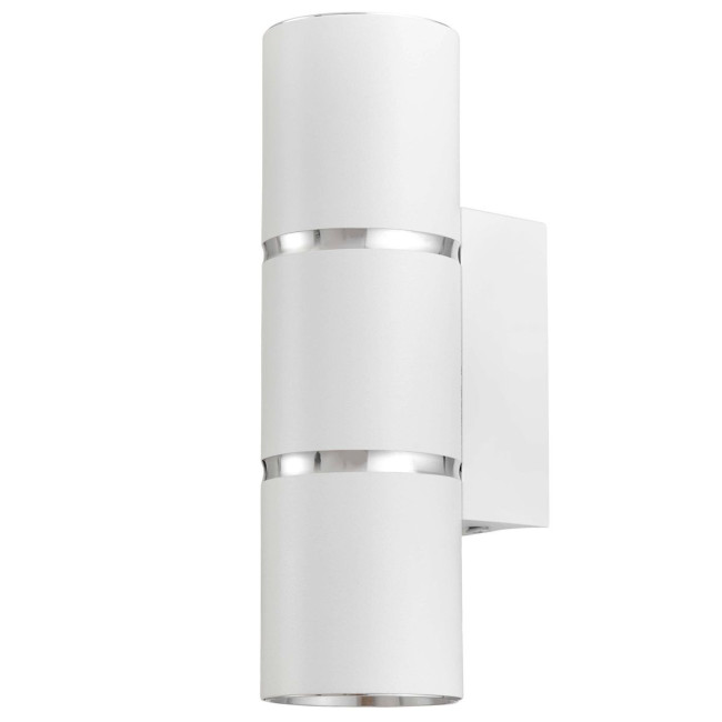 Настенный светильник Lampit Asti TS TK40-W2 WT+CHR Настенный светильник Lampit Asti TS TK40-W2 WT+CHR