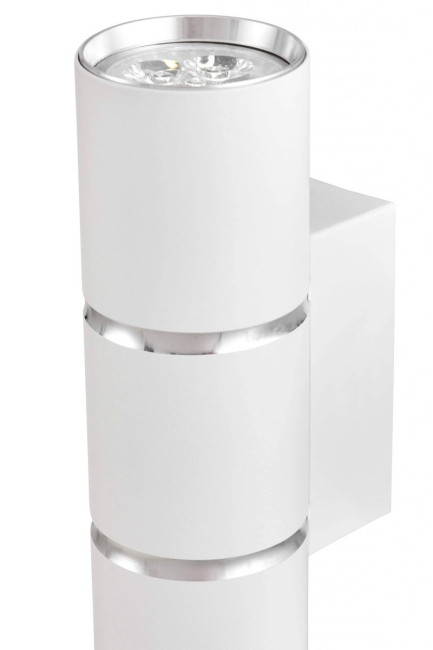 Настенный светильник Lampit Asti TS TK40-W2 WT+CHR Настенный светильник Lampit Asti TS TK40-W2 WT+CHR