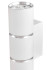 Настенный светильник Lampit Asti TS TK40-W2 WT+CHR Настенный светильник Lampit Asti TS TK40-W2 WT+CHR
